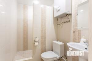 1-к квартира, посуточно, 21м2, 1/1 этаж