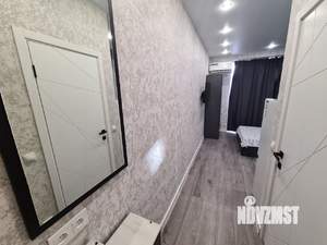 Студия квартира, на длительный срок, 22м2, 4/4 этаж