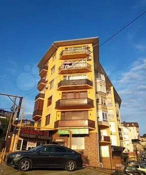 Студия квартира, на длительный срок, 40м2, 4/6 этаж