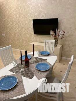 3-к квартира, посуточно, 67м2, 1/1 этаж