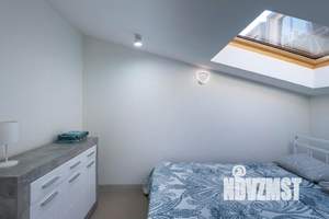 1-к квартира, посуточно, 30м2, 1/1 этаж