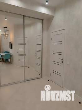 1-к квартира, посуточно, 37м2, 3/9 этаж