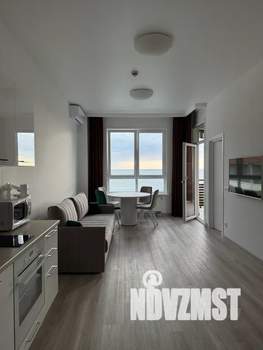 1-к квартира, посуточно, 51м2, 5/6 этаж
