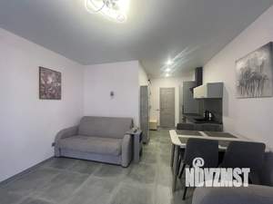 Студия квартира, посуточно, 30м2, 6/7 этаж