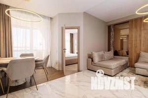 2-к квартира, посуточно, 60м2, 2/3 этаж