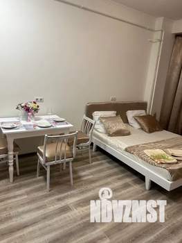 1-к квартира, посуточно, 26м2, 3/3 этаж