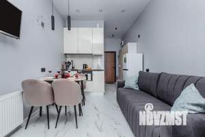 Студия квартира, посуточно, 32м2, 14/24 этаж