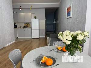 2-к квартира, посуточно, 55м2, 1/1 этаж