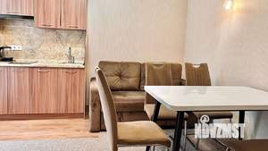 2-к квартира, посуточно, 45м2, 1/1 этаж