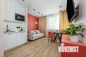 2-к квартира, посуточно, 55м2, 1/1 этаж