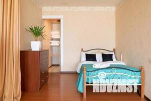 1-к квартира, посуточно, 55м2, 7/14 этаж