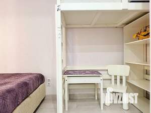 1-к квартира, посуточно, 30м2, 1/1 этаж