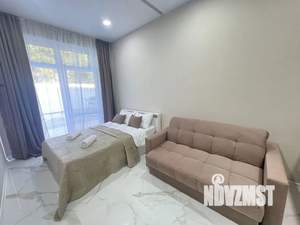 Студия квартира, посуточно, 23м2, 1/3 этаж