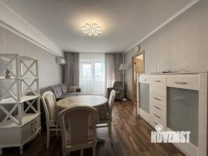 1-к квартира, на длительный срок, 56м2, 6/10 этаж