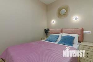 2-к квартира, посуточно, 41м2, 1/1 этаж