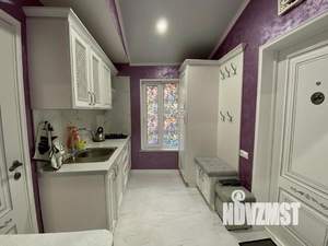 1-к квартира, посуточно, 22м2, 1/1 этаж