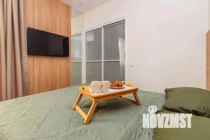 2-к квартира, посуточно, 40м2, 1/1 этаж