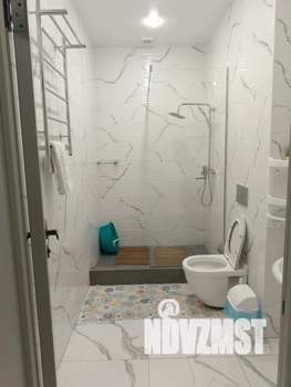 1-к квартира, посуточно, 30м2, 3/4 этаж