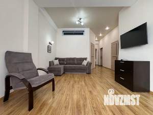 1-к квартира, посуточно, 45м2, 5/13 этаж