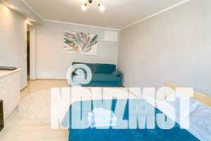 1-к квартира, посуточно, 40м2, 16/16 этаж