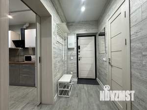 1-к квартира, посуточно, 37м2, 1/5 этаж