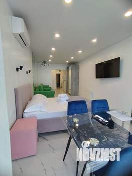 Студия квартира, на длительный срок, 35м2, 14/22 этаж