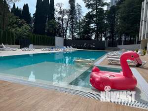 1-к квартира, посуточно, 33м2, 1/21 этаж