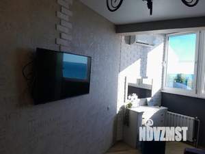 Студия квартира, посуточно, 33м2, 2/13 этаж