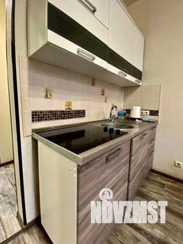 1-к квартира, посуточно, 22м2, 1/1 этаж