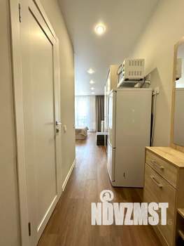 Студия квартира, посуточно, 25м2, 10/12 этаж