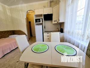 1-к квартира, посуточно, 25м2, 1/3 этаж