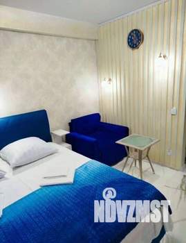 1-к квартира, посуточно, 24м2, 1/1 этаж