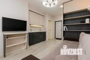 1-к квартира, посуточно, 35м2, 1/1 этаж