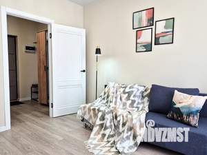 1-к квартира, посуточно, 32м2, 6/12 этаж