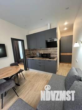 1-к квартира, посуточно, 27м2, 2/3 этаж