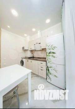 1-к квартира, посуточно, 24м2, 1/1 этаж