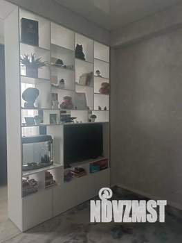 Студия квартира, посуточно, 40м2, 8/8 этаж