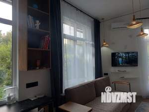 1-к квартира, посуточно, 25м2, 3/3 этаж