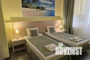 2-к квартира, посуточно, 50м2, 2/5 этаж