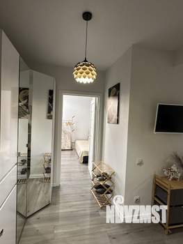3-к квартира, посуточно, 55м2, 1/9 этаж