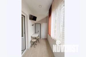1-к квартира, посуточно, 31м2, 2/4 этаж