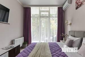 Студия квартира, посуточно, 28м2, 3/7 этаж