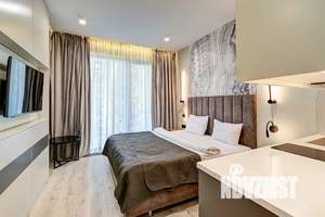 1-к квартира, посуточно, 25м2, 4/4 этаж