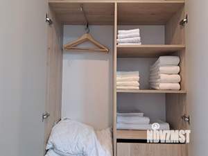 1-к квартира, посуточно, 34м2, 11/12 этаж