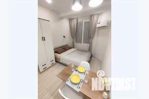 1-к квартира, посуточно, 17м2, 6/7 этаж