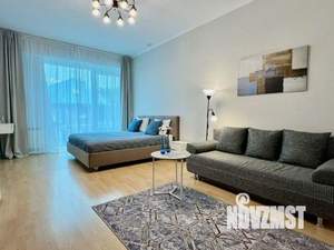 1-к квартира, посуточно, 65м2, 1/1 этаж