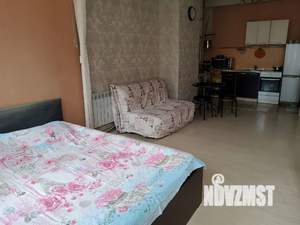 Студия квартира, посуточно, 39м2, 7/8 этаж