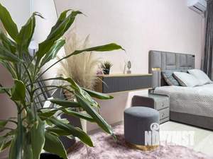 1-к квартира, посуточно, 90м2, 1/1 этаж