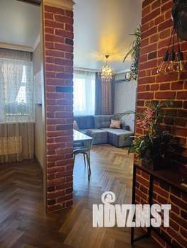 1-к квартира, посуточно, 42м2, 10/12 этаж