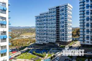 Студия квартира, посуточно, 25м2, 7/19 этаж